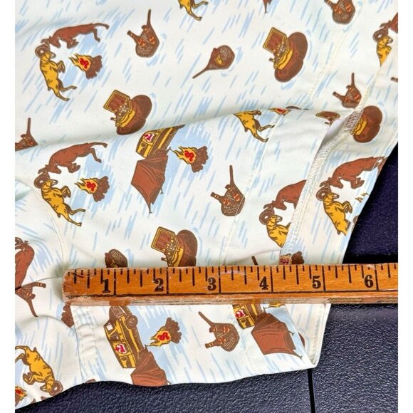 Magellan Shiner colab Fish Gear Shorts Water Repellent‎ Womens Medium - Picture 8 of 9